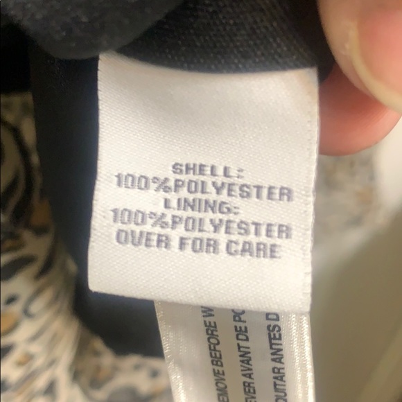 Relativity print dress - Picture 8 of 9